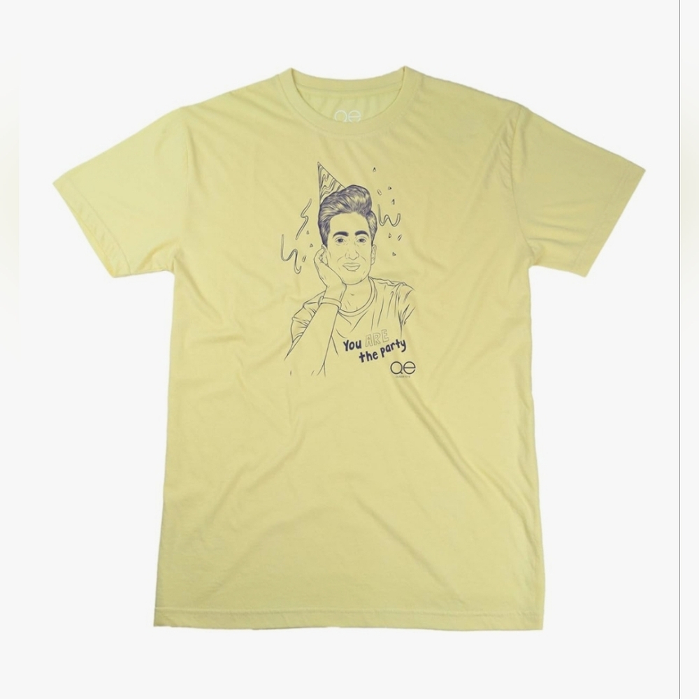 Queer Eye "You Are The Party" Tee